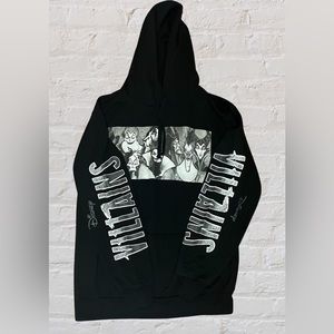 Men’s Disney villain pullover XL